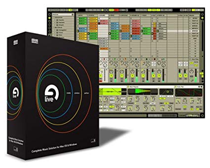 Ableton live 8 cracked for mac